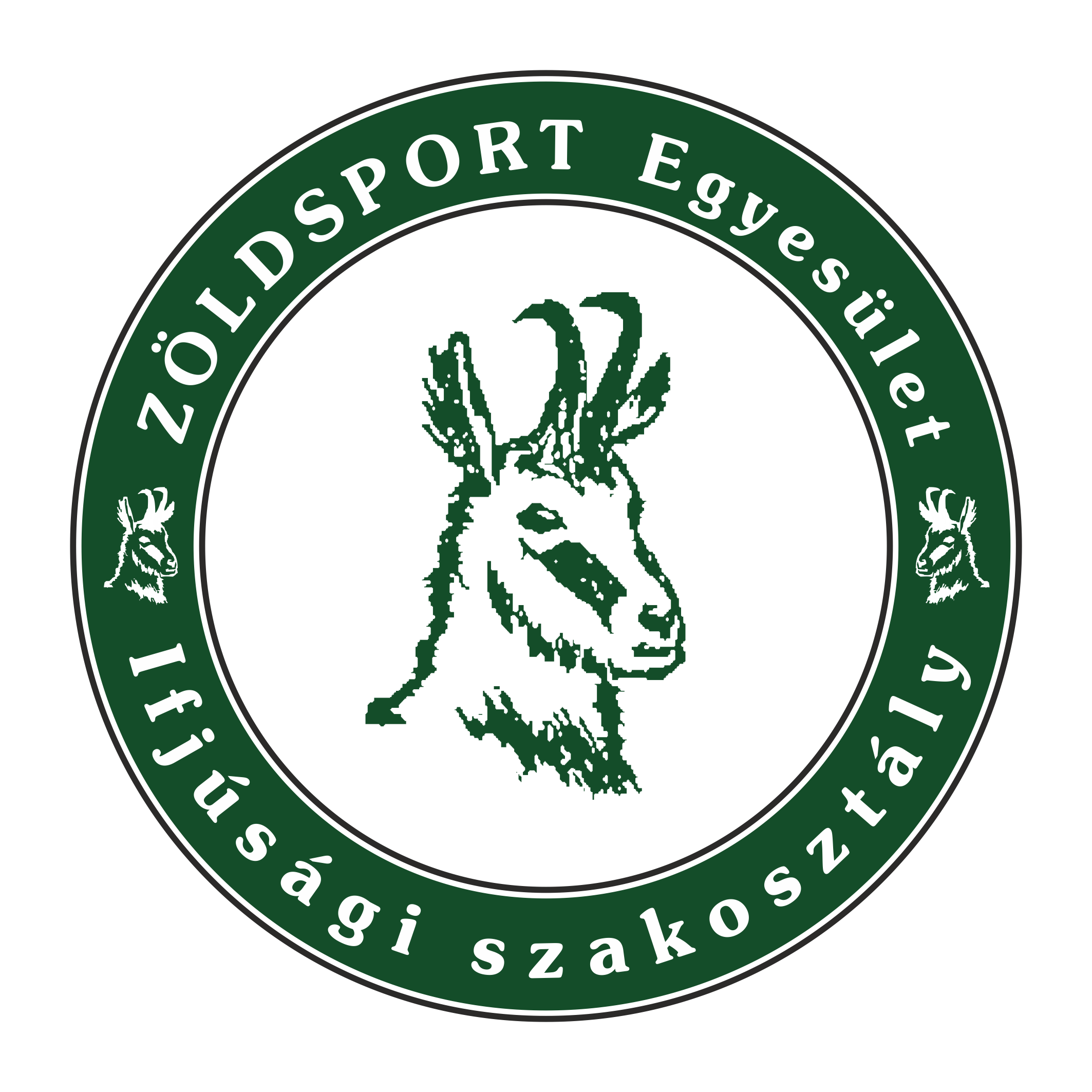 ZoldsportEgyesulet logo ifjusag